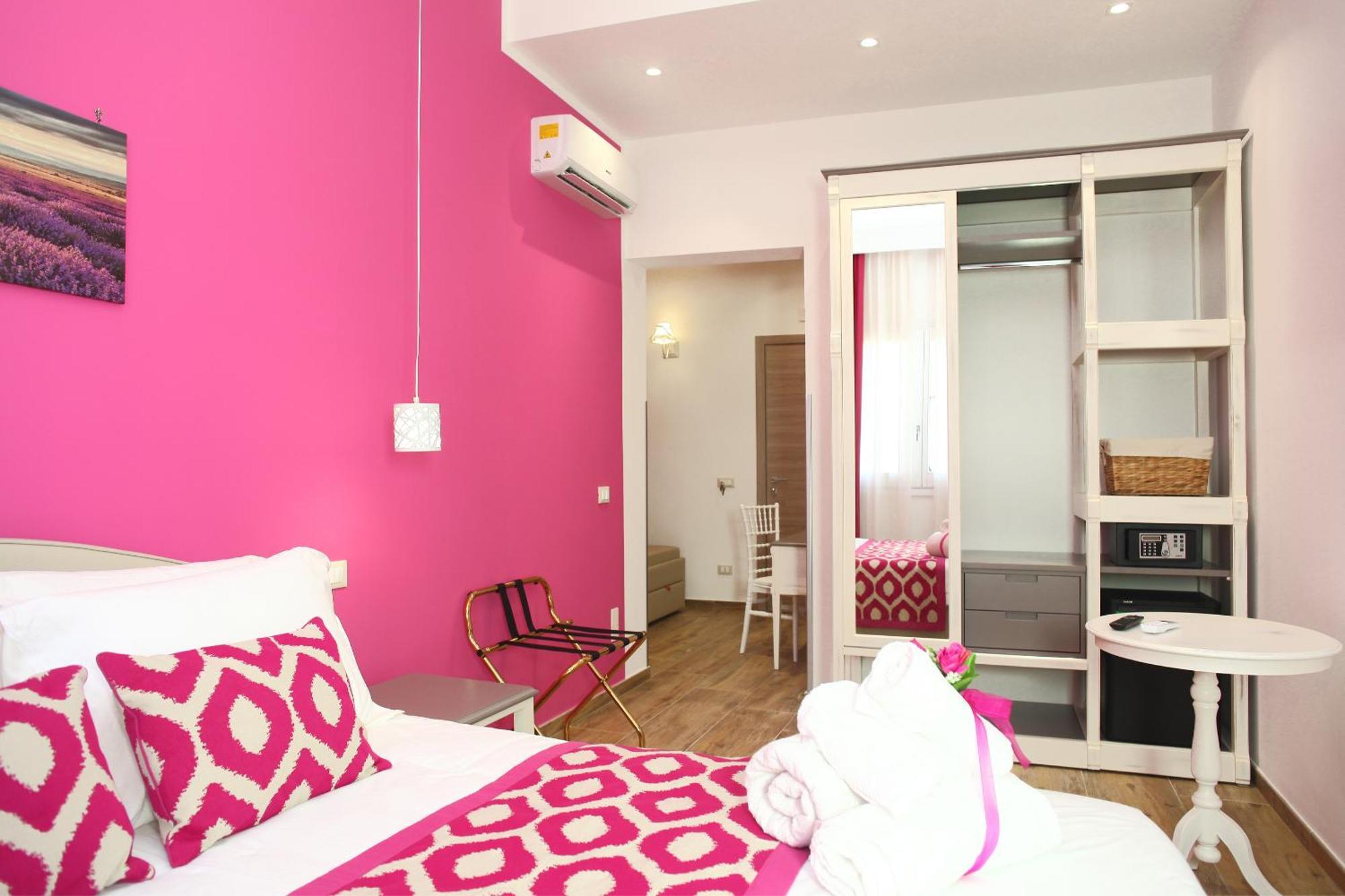B&B Za Maria San Vito Lo Capo Zimmer foto