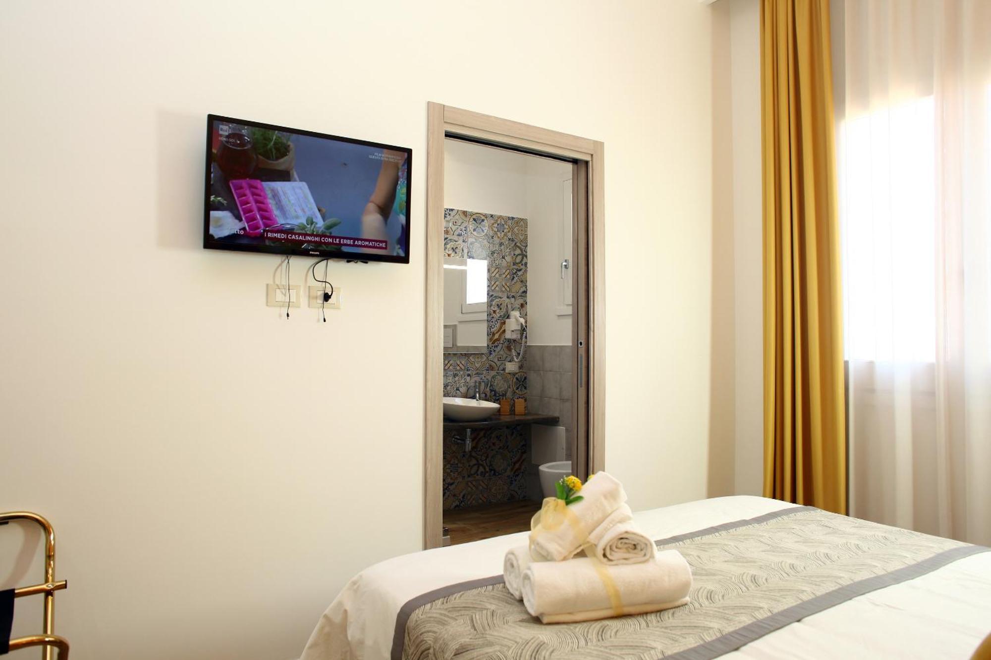 B&B Za Maria San Vito Lo Capo Zimmer foto