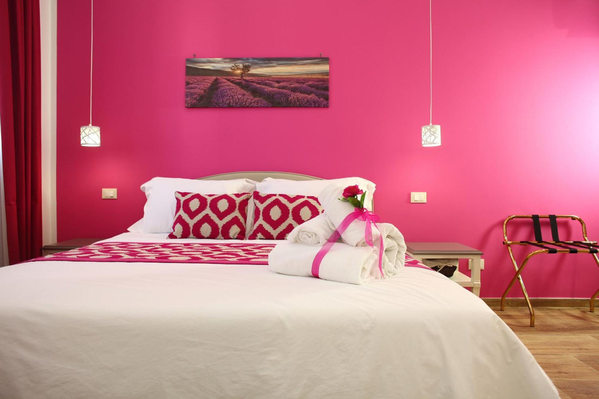 B&B Za Maria San Vito Lo Capo Zimmer foto