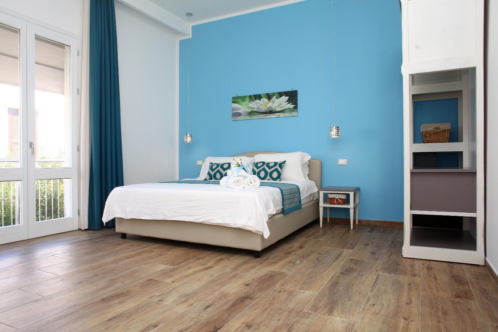 B&B Za Maria San Vito Lo Capo Zimmer foto