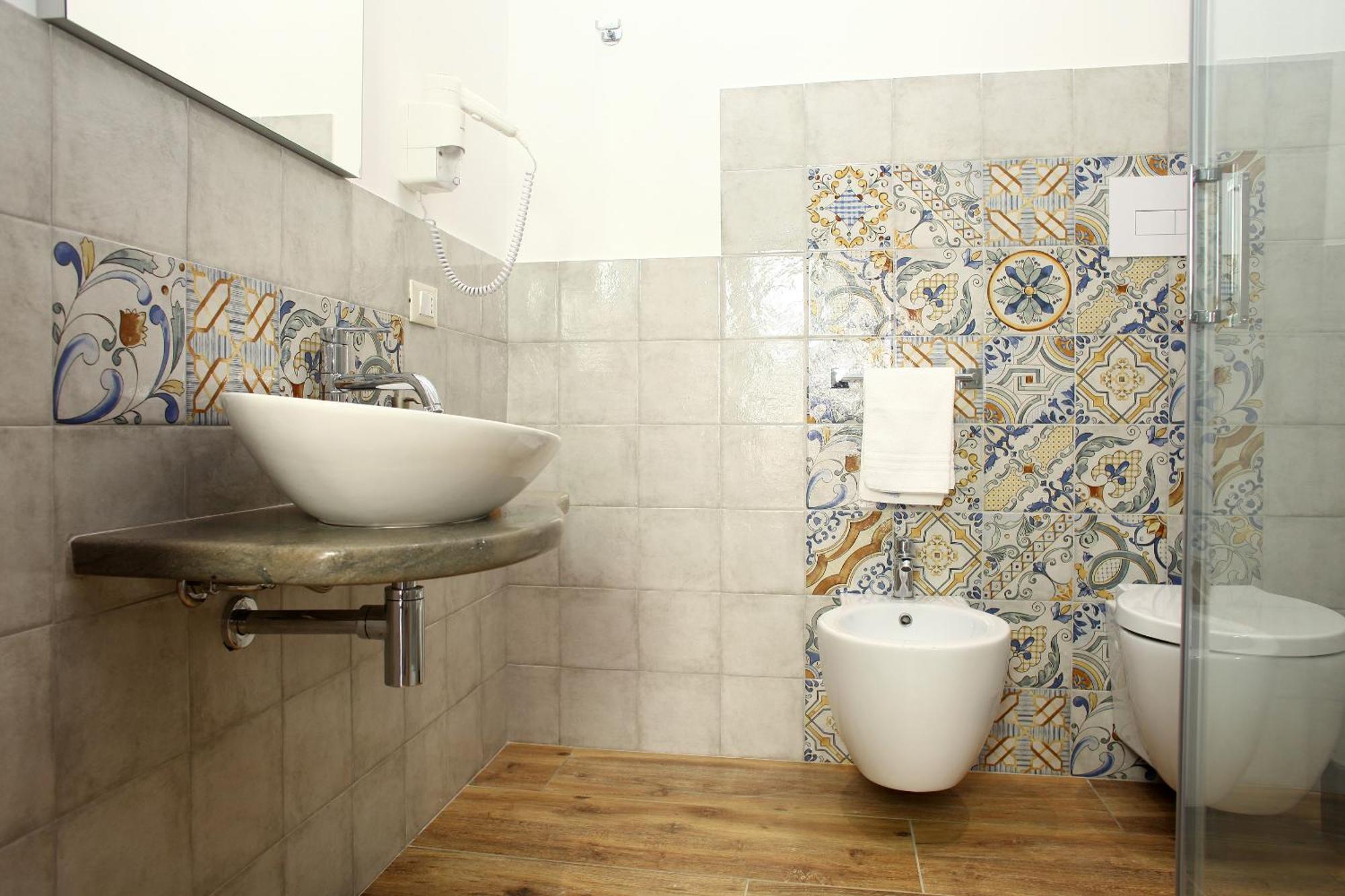 B&B Za Maria San Vito Lo Capo Zimmer foto