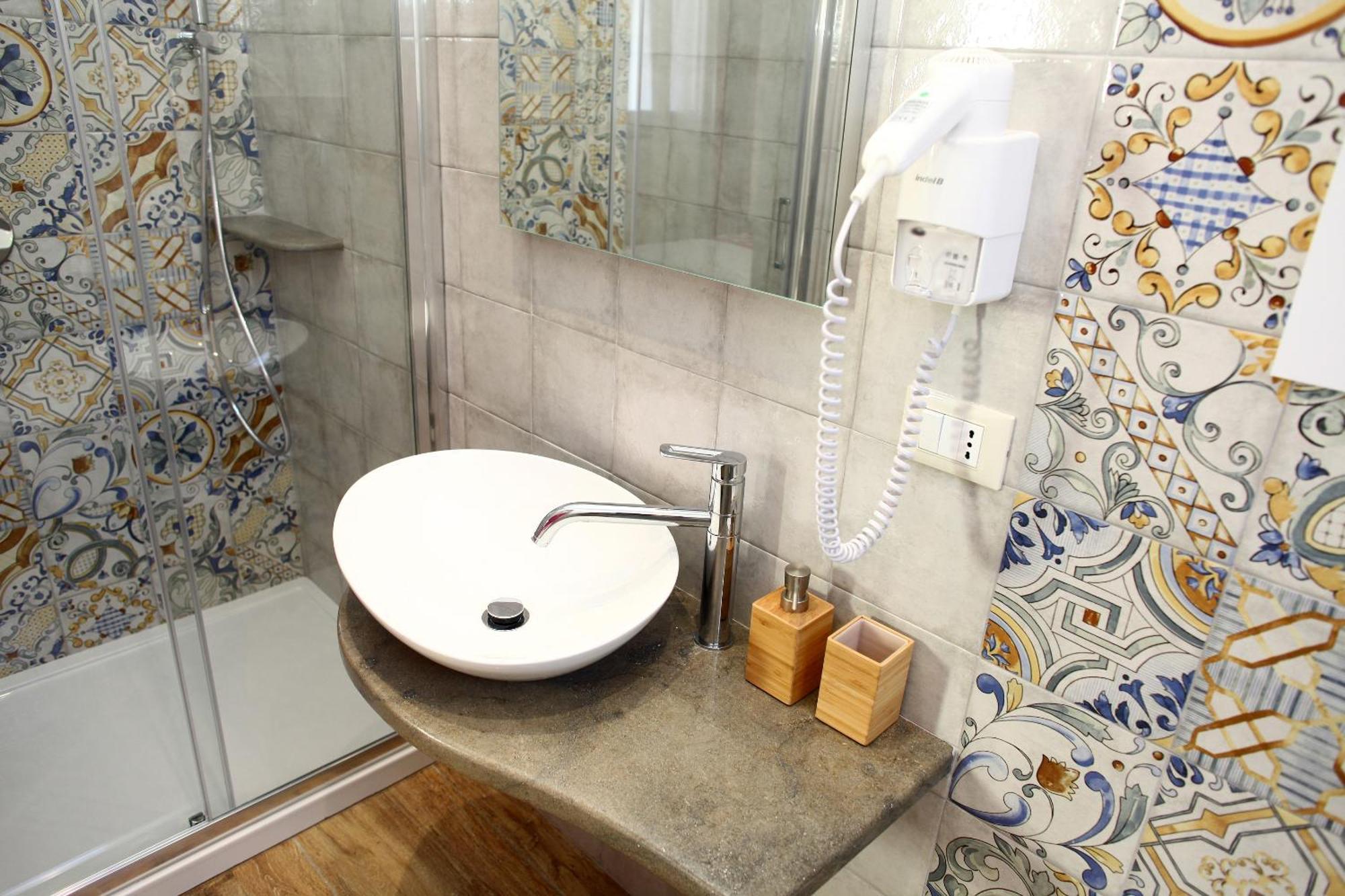 B&B Za Maria San Vito Lo Capo Zimmer foto