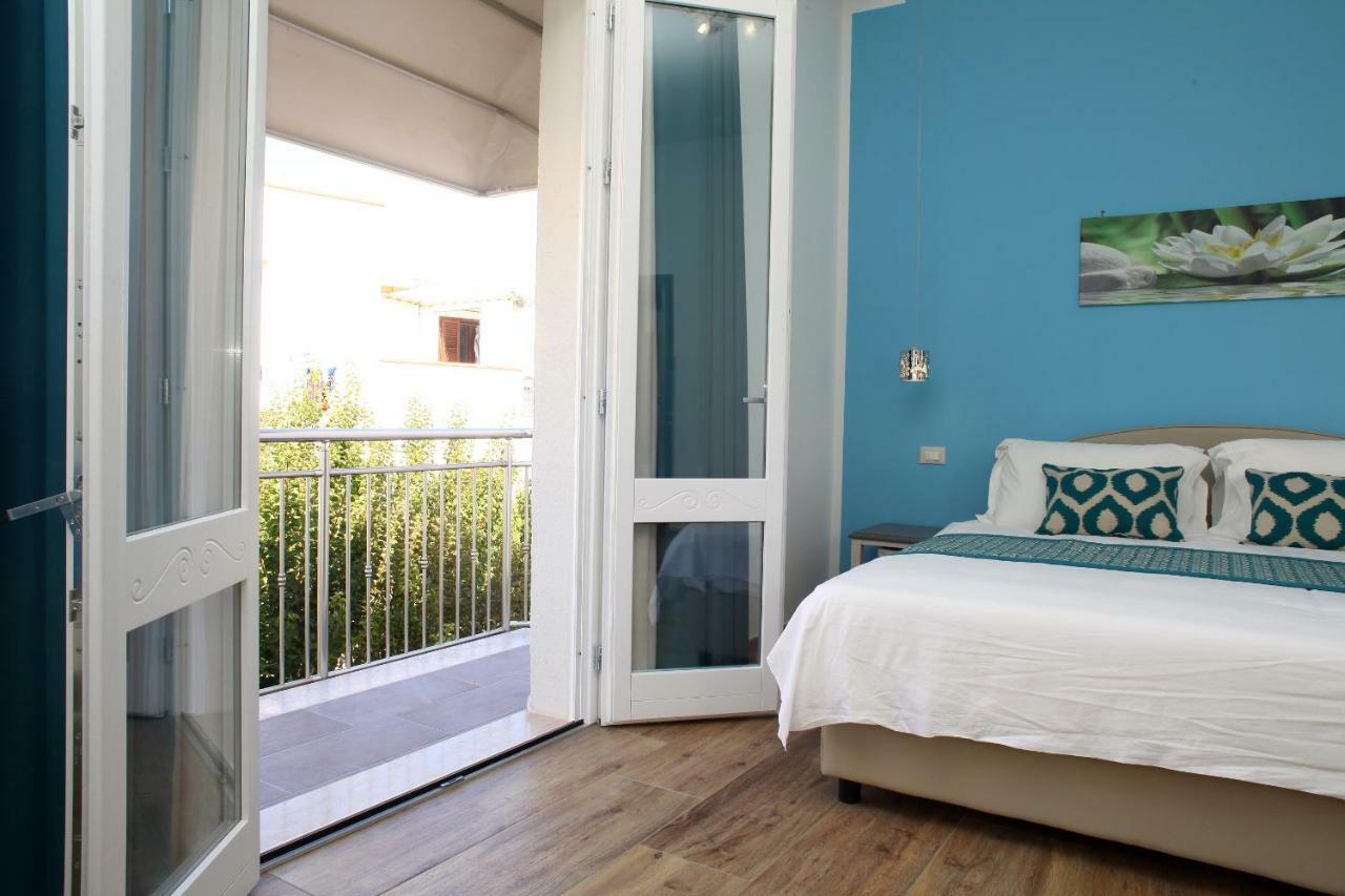 B&B Za Maria San Vito Lo Capo Exterior foto
