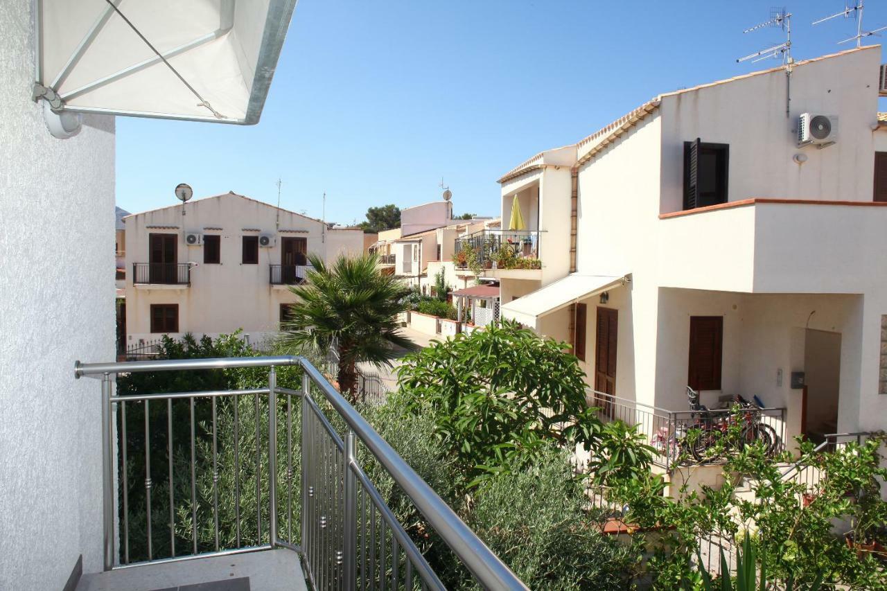 B&B Za Maria San Vito Lo Capo Exterior foto